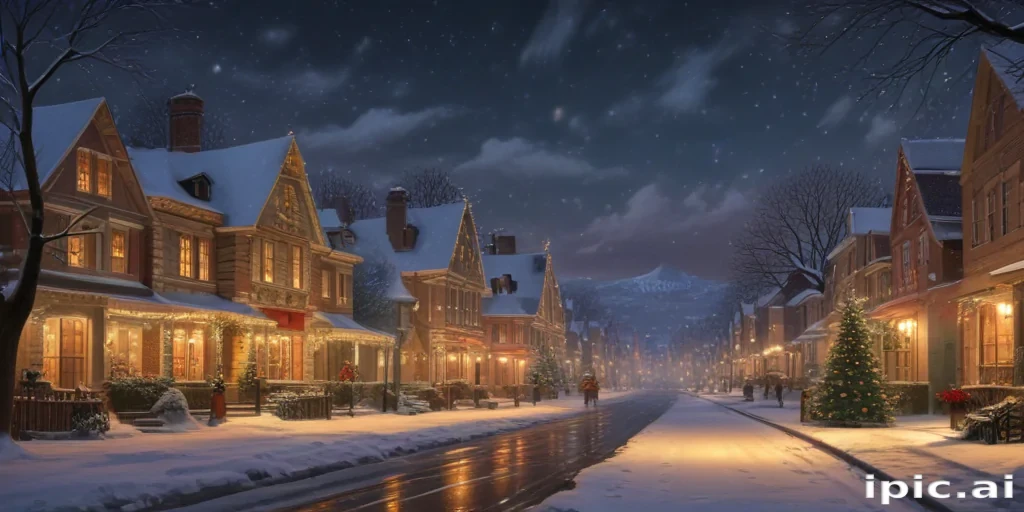 christmas illustrations