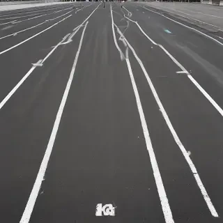 running track