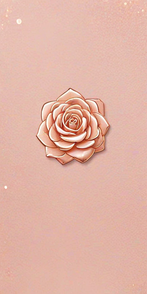 rose gold cute backgrounds