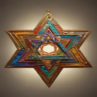 star of david png