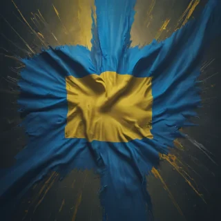 ukrainian flag