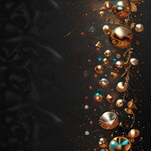 glitter transparent background