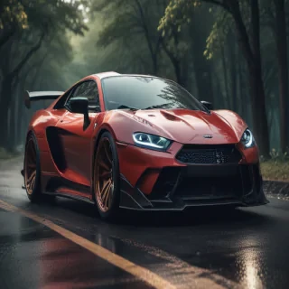 aesthetic car wallpapers
