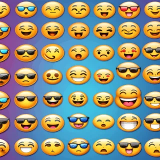 clip art emoji