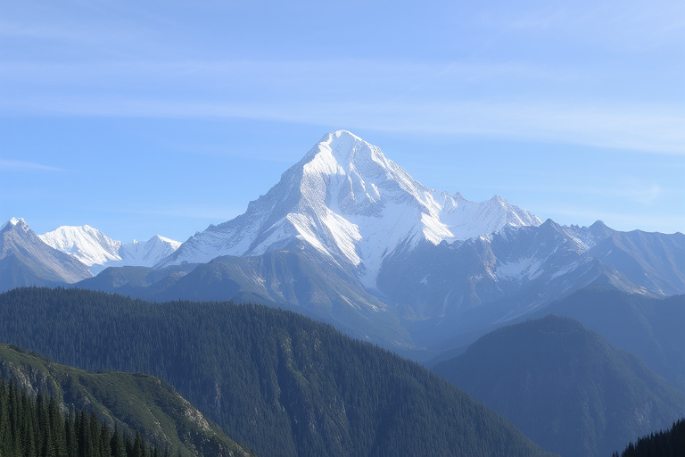 png mountain
