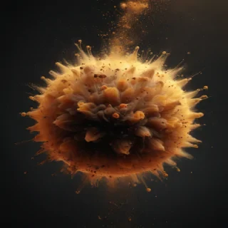 dust particles png