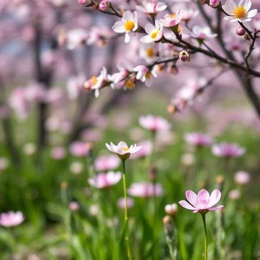 spring wallpaper iphone