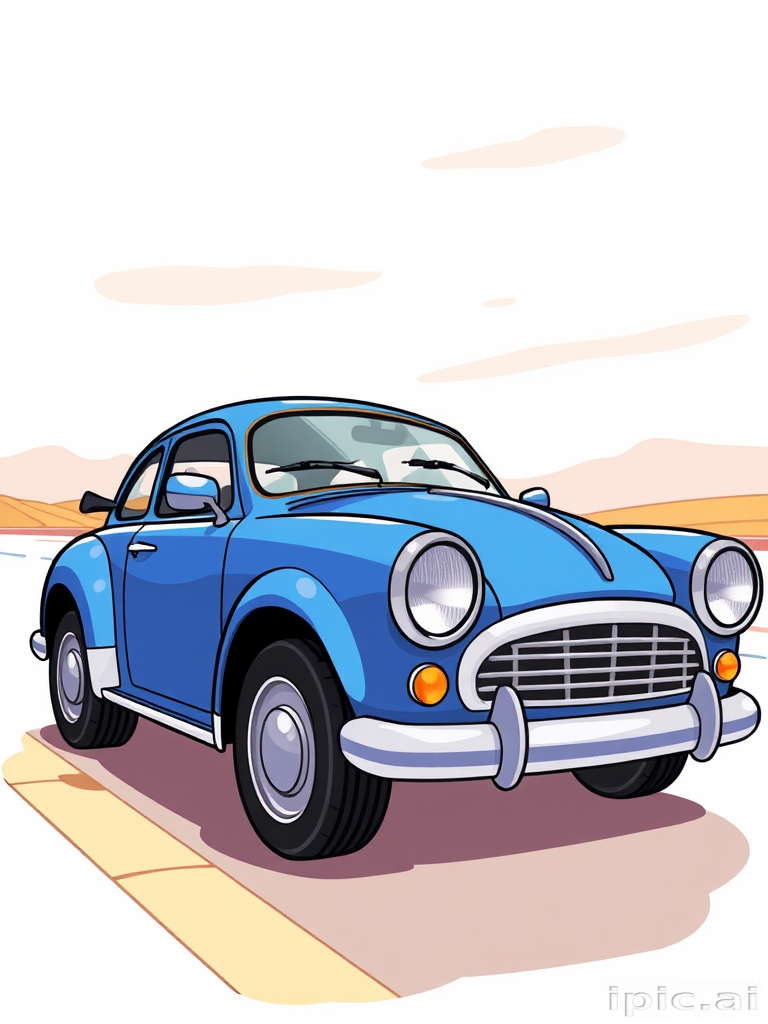 car cartoon png