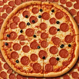 free pizza clipart