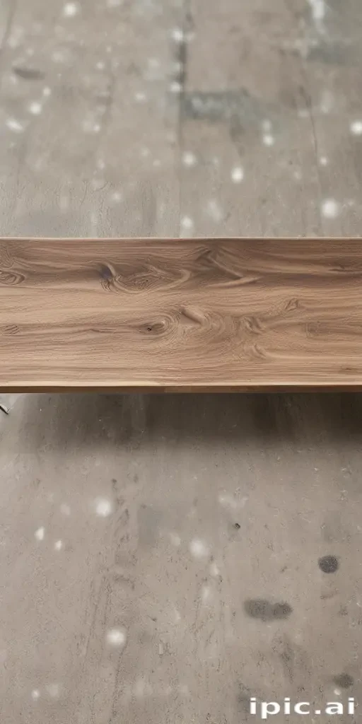 background table