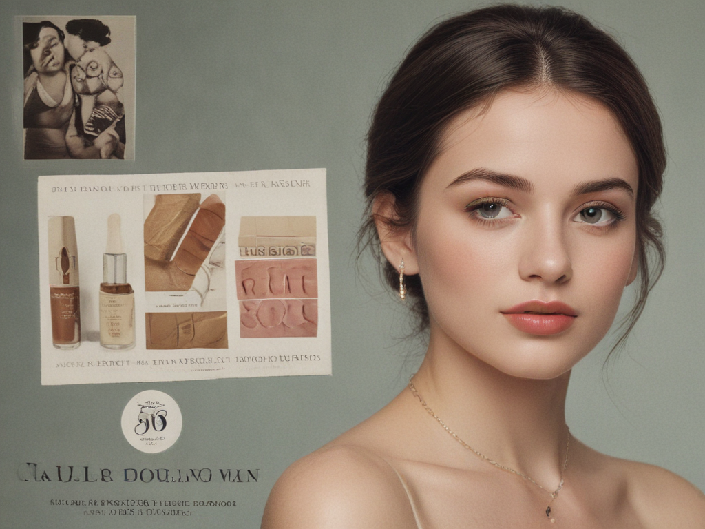 rare beauty advertising