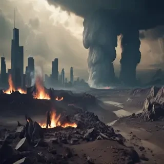 end of the world