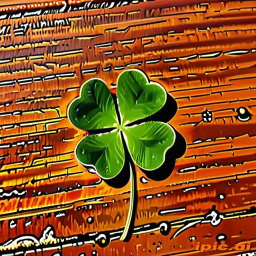 4 leaf clover