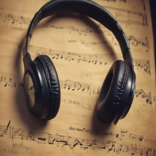 music wallpaper iphone