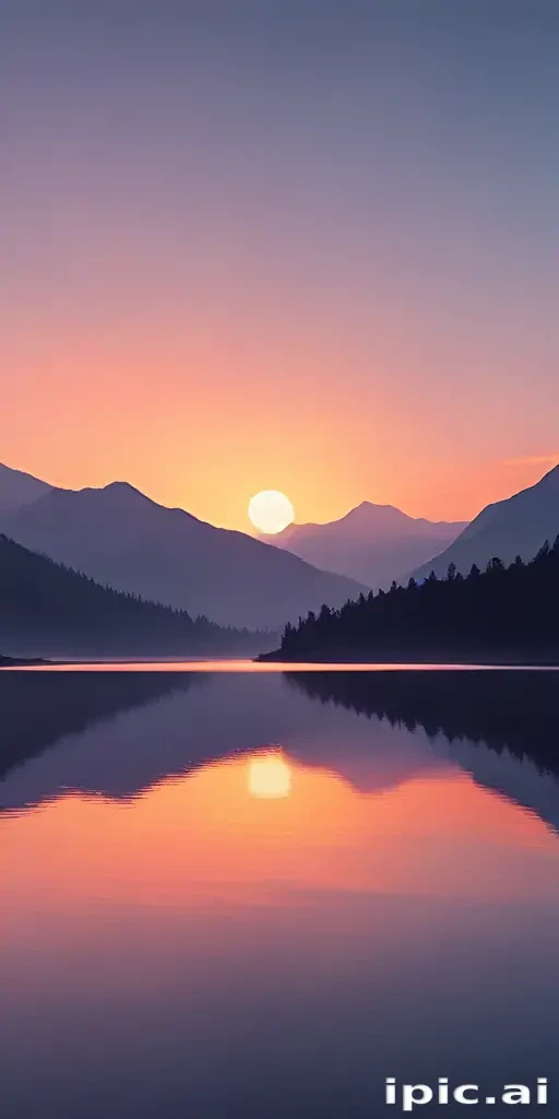 peaceful iphone wallpaper