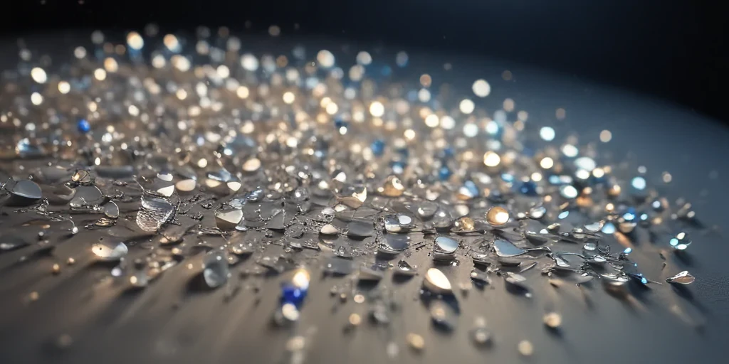 sparkles transparent