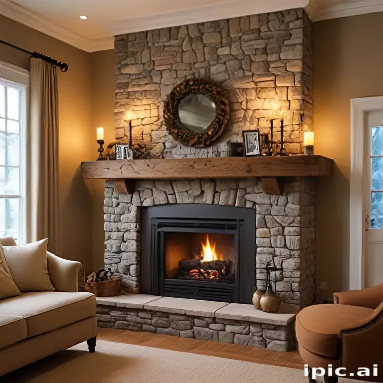 fireplace backgrounds