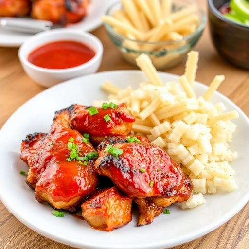 side dish for bbq chicken