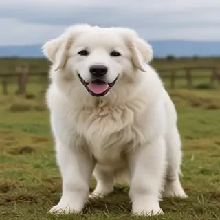 maremma sheepdog