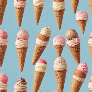 ice cream cone png