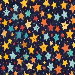 cartoon stars