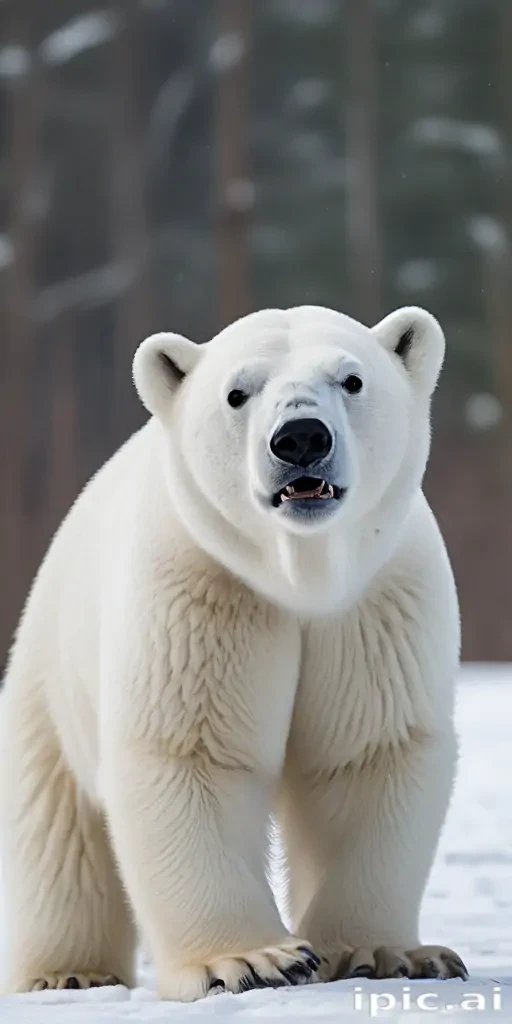 polar bear png
