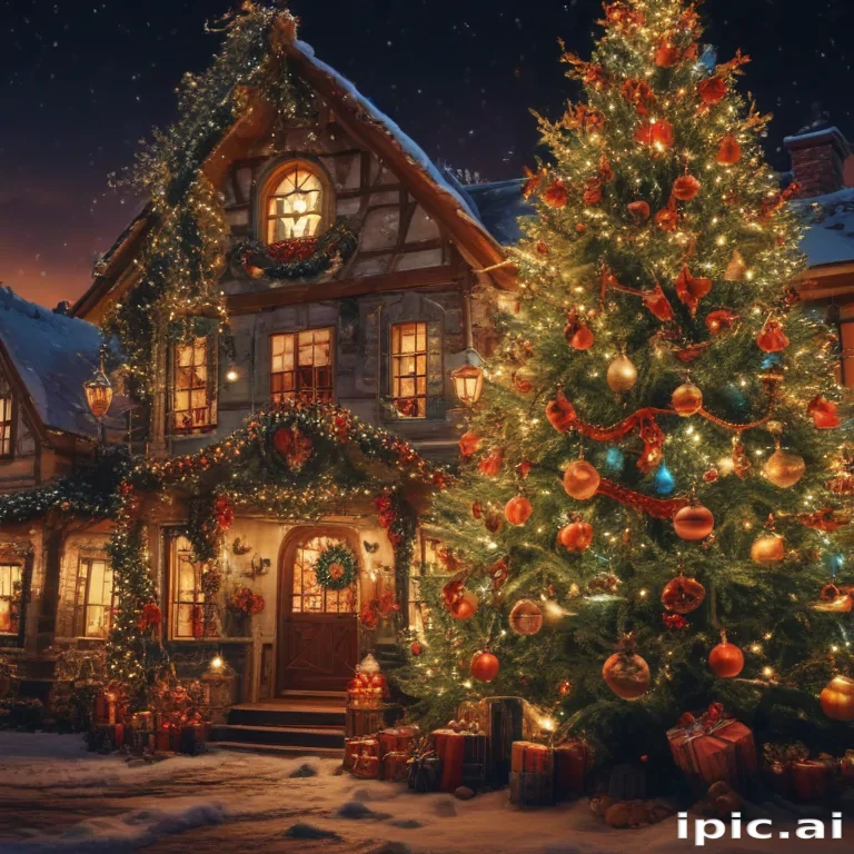 christmas wallpaper 4k