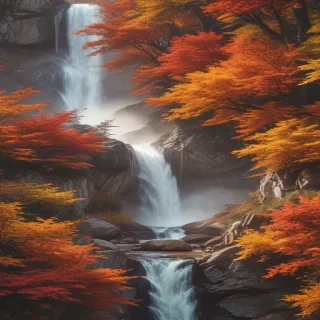 iphone fall wallpaper