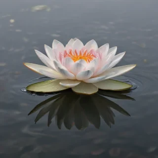water lily png