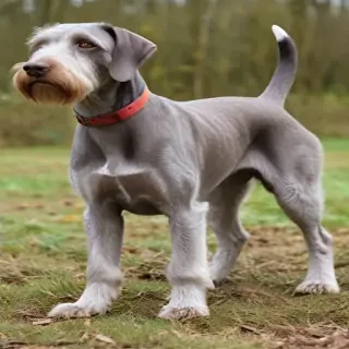 slovakian wirehaired pointer
