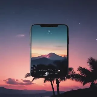 lockscreen aesthetic wallpaper iphone
