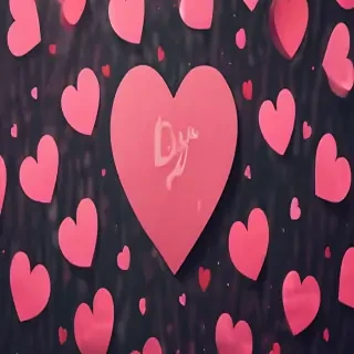 aesthetic valentines day wallpaper