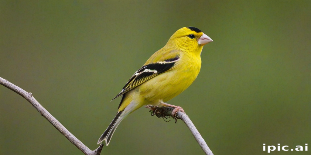 yellow finch