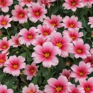 aesthetic backgrounds flowers