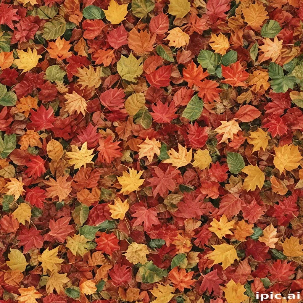 fall leaves