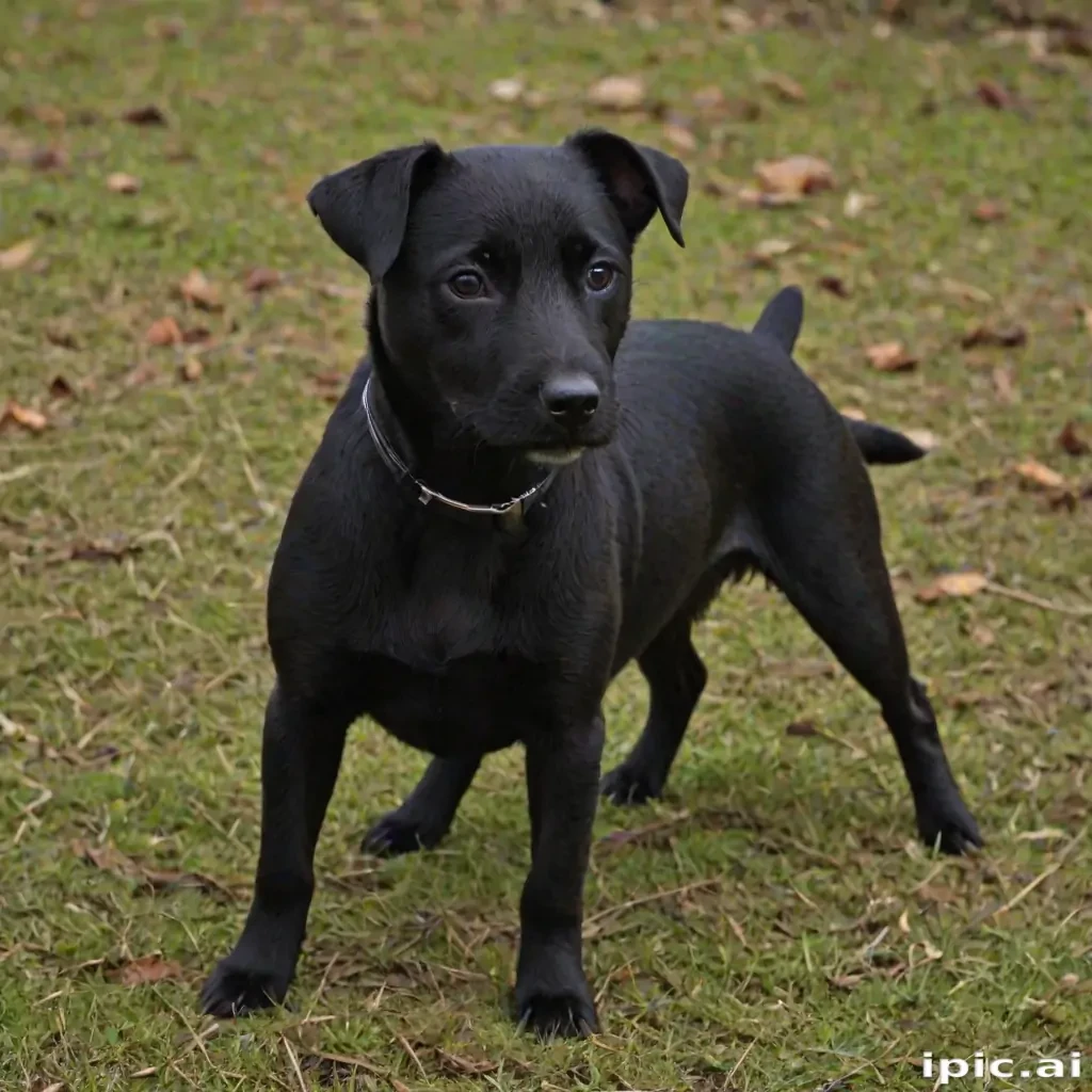 patterdale terrier