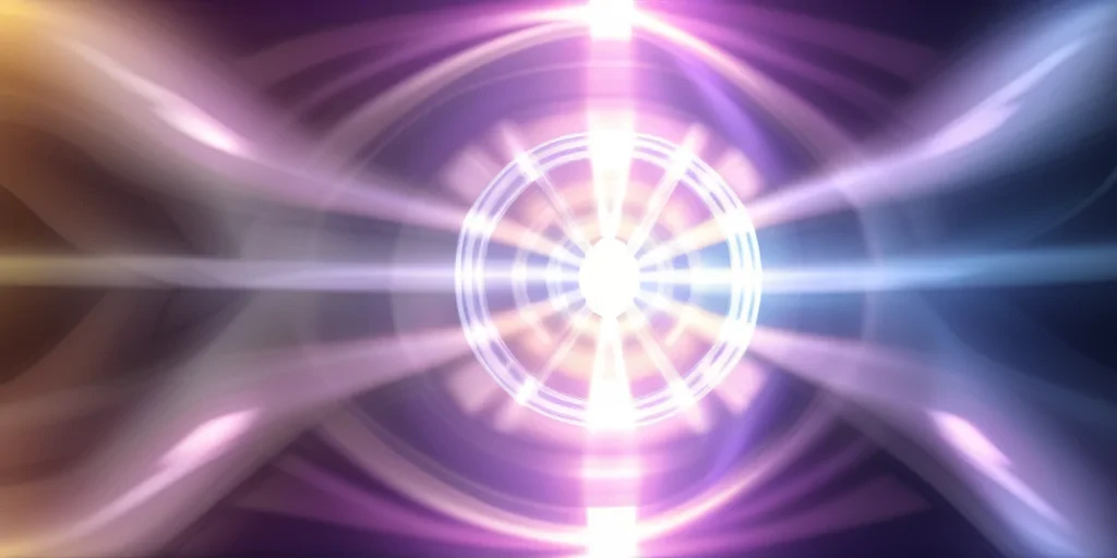 aura background