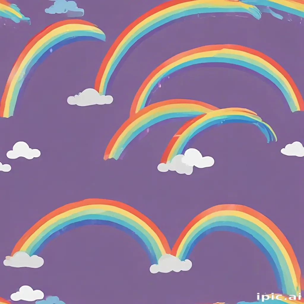 rainbow png transparent