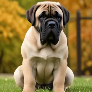 mastiff dog breed