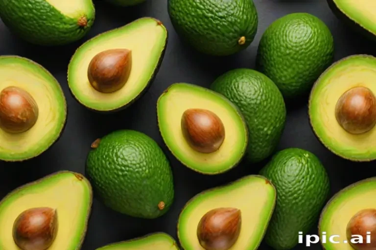 avocado background