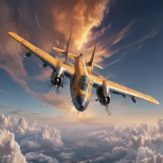 bomber png
