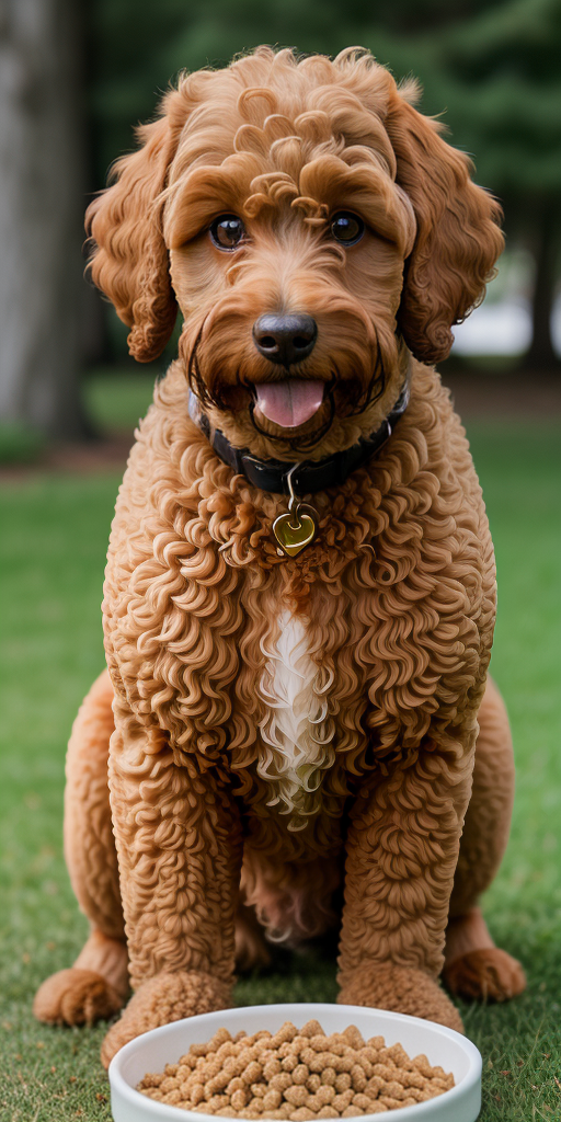 best dog food for goldendoodle