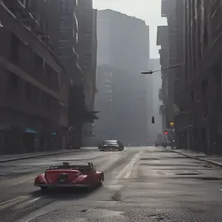 cinematic