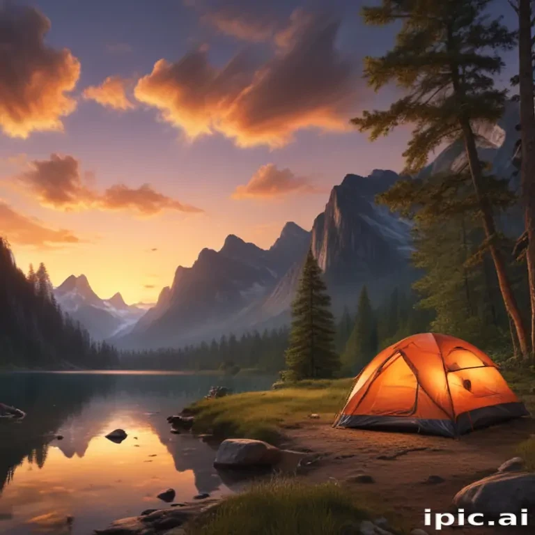 camping png