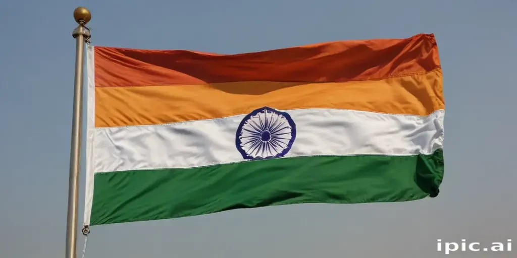 india flag