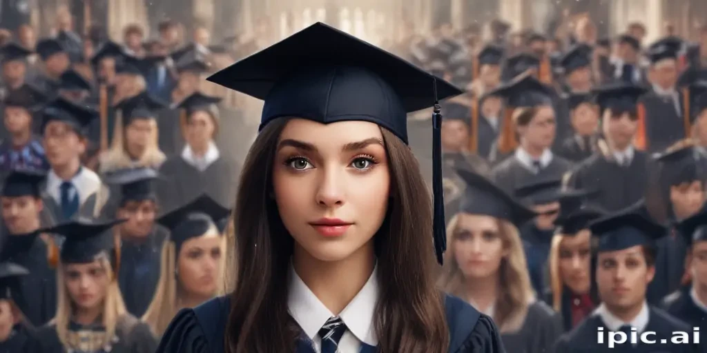 graduation aesthetic