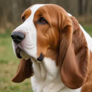 basset retriever