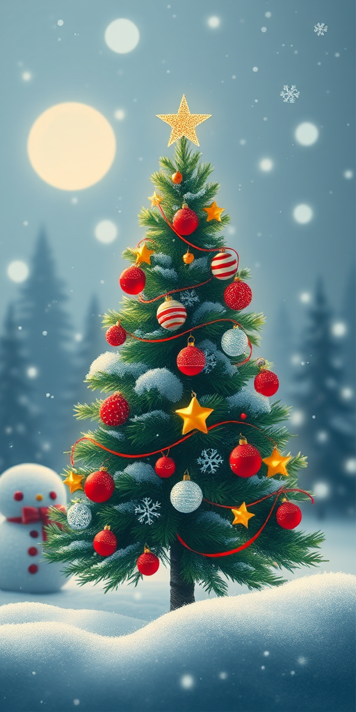 cute wallpapers for christmas