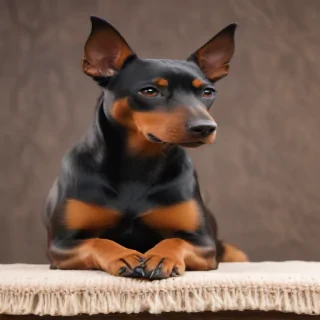 german pinscher