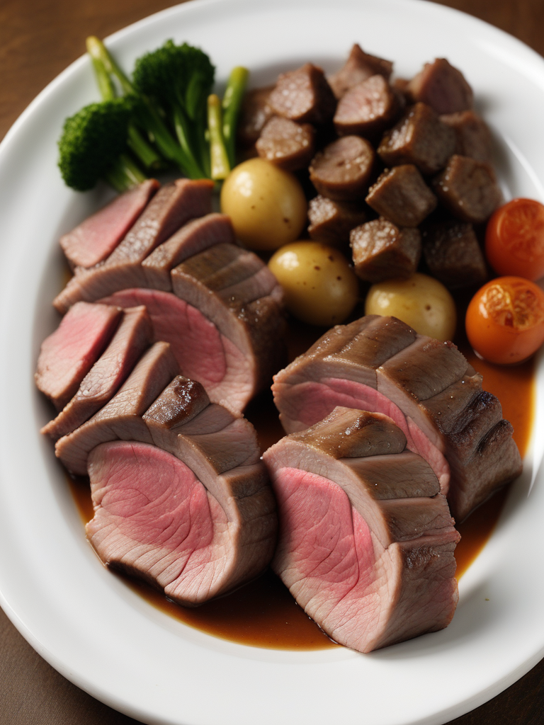 how to cook deer backstrap in oven